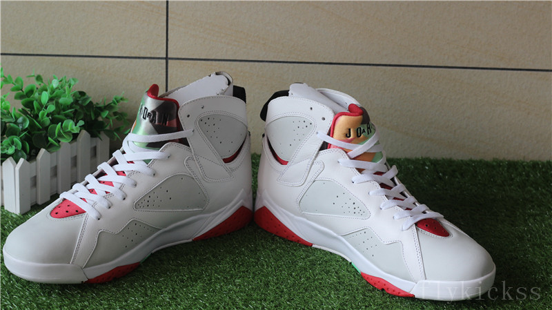 2015 Authentic Air Jordan 7 Retro Hare